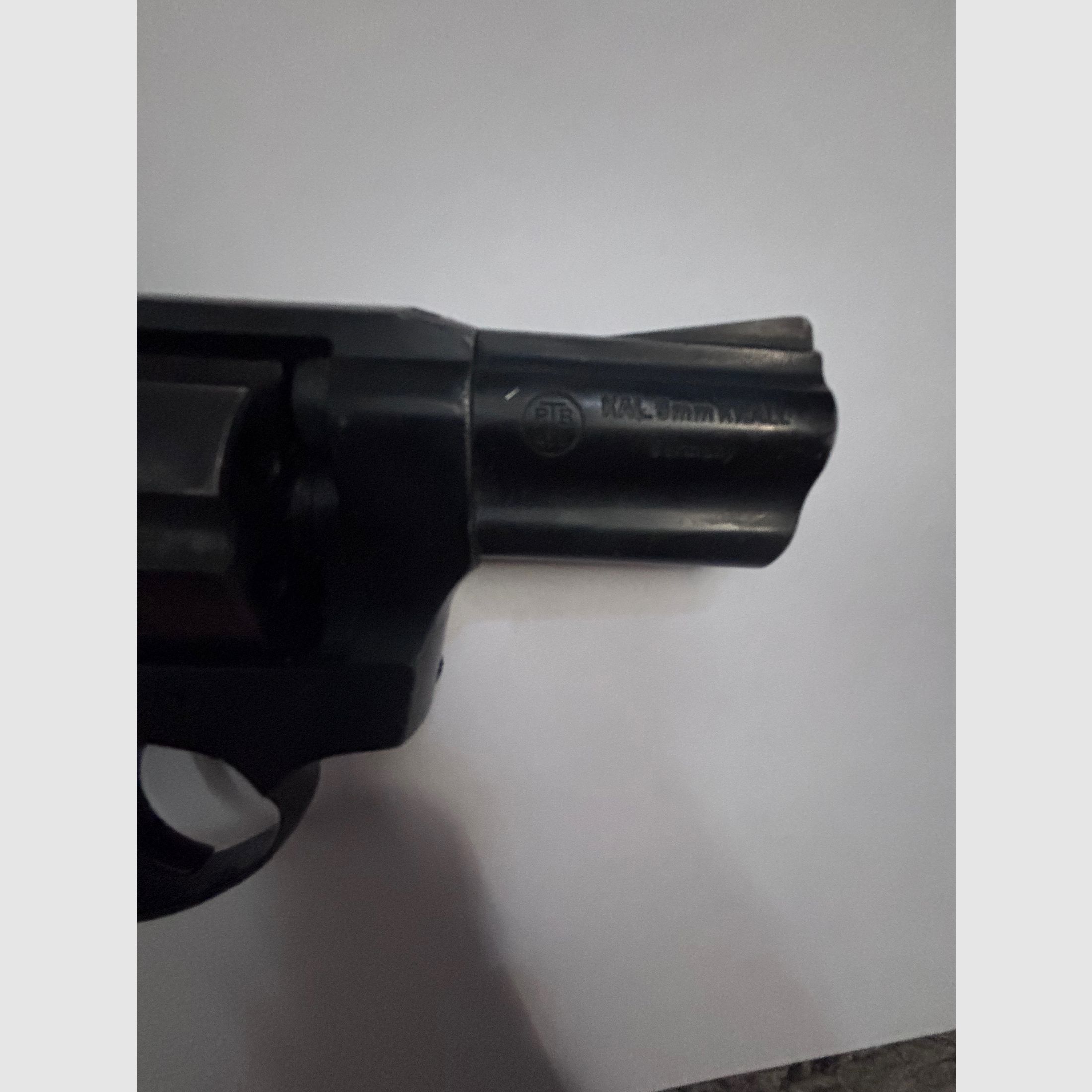 Röhm RG 69 – 9 mm R blank – pieza de colección