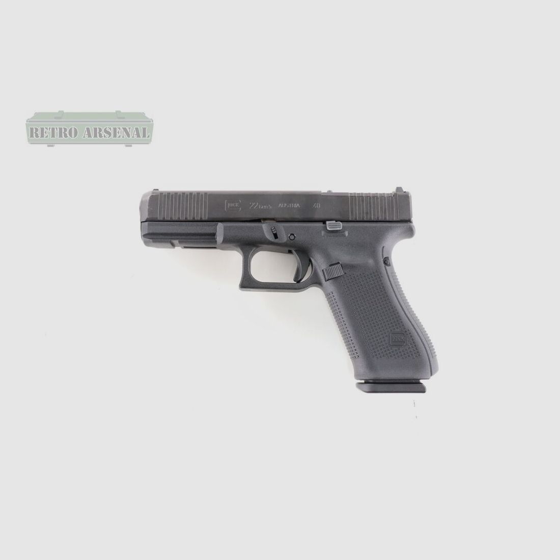 Glock 22 Gen5, imagen 2 de 7