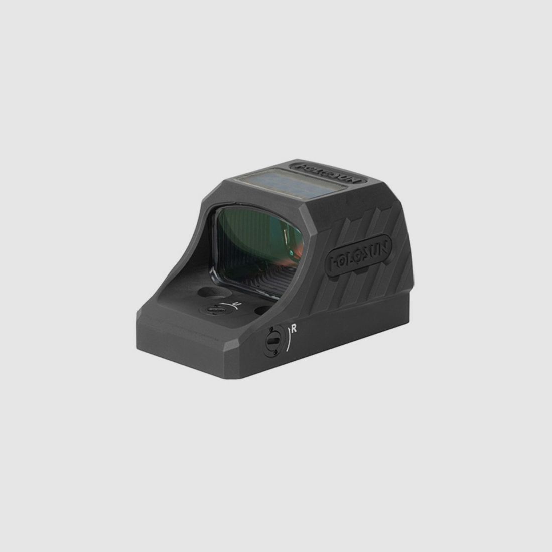 Holosun Viseur Reflex SCS-320-GR avec Réticule Vert : Point 2MOA & Point Circulaire 32MOA, image 6 sur 8