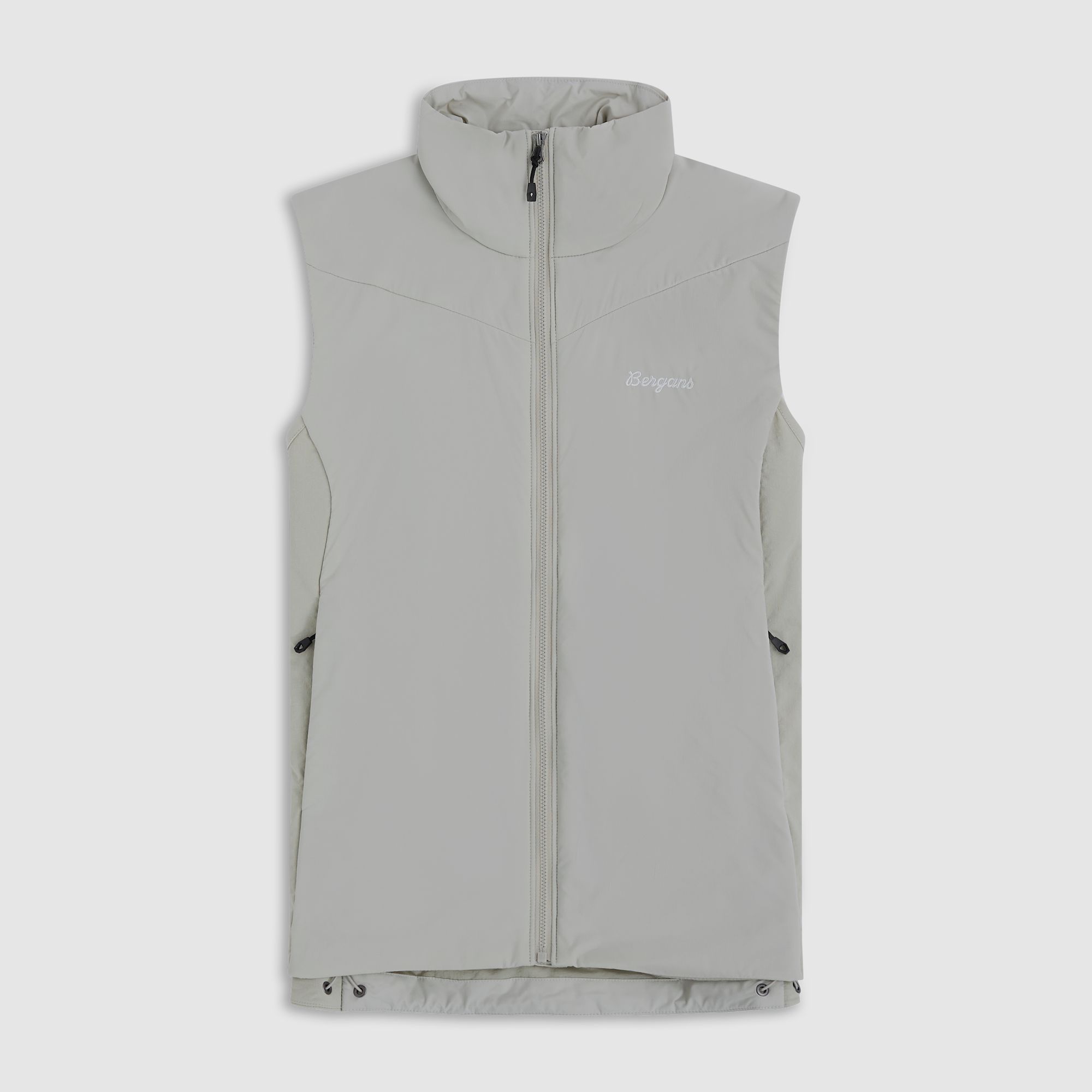 Bergans Holo Insulated Vest Women Coastal Sand L