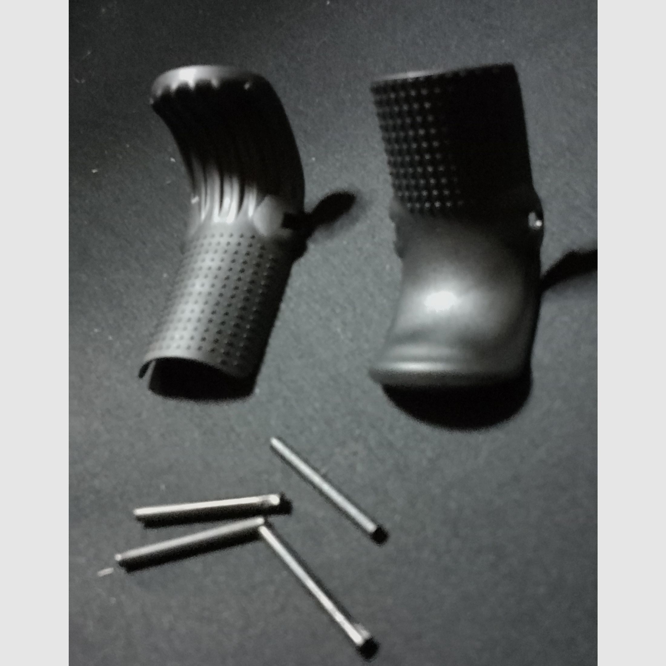 Glock 17 18 19 grip adapter grip panels gen 1 2 3 beavertail g 22 23 24 pistol grip