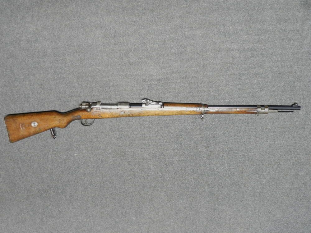 MAUSER PERU Karabin 98 Model 1909