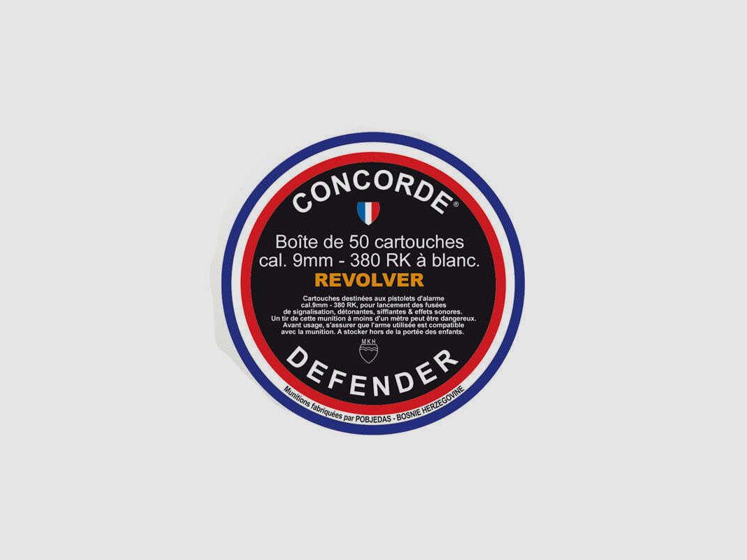 Patrone Weiß Revolver 9 380 RK, Bild 1 von 2