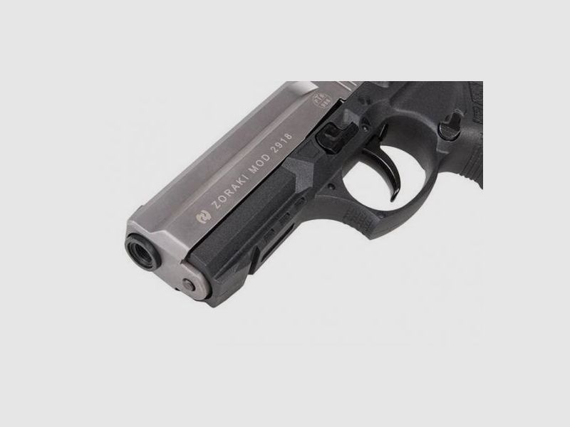 Zoraki Mod. 2918 Titan 9mm P.A.K. Schreckschot, afbeelding 3 van 6