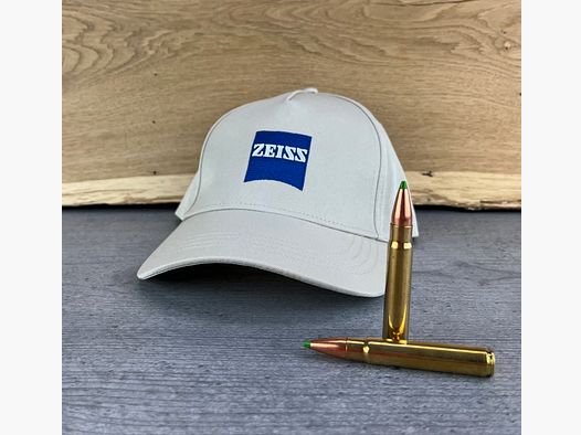 Zeiss Cap LOGO beige