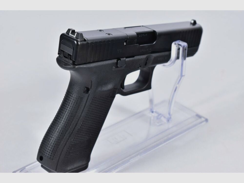 Glock 17 Gen5 MOS 9mm Luger Pistol