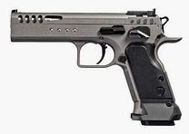 Pistole Tanfoglio T97L Limited HC Custom, 5" Bull Barrel Tungsten disponibili subito +20€ spedizione in tutta la Germania