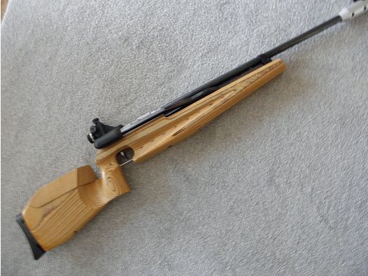Feinwerkbau 600 Matchgewehr Pressluftgewehr