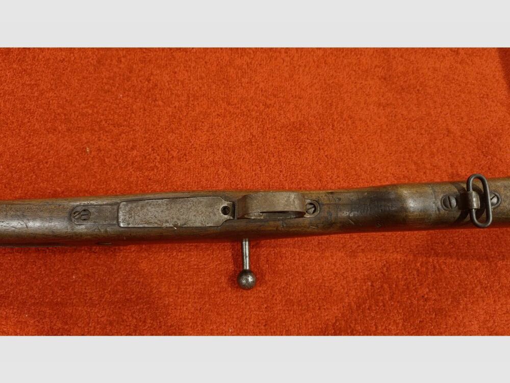 Steyr Mannlicher 8x56R Mannl