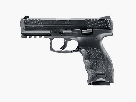 Pistola CO2 HK VP9 Blowback