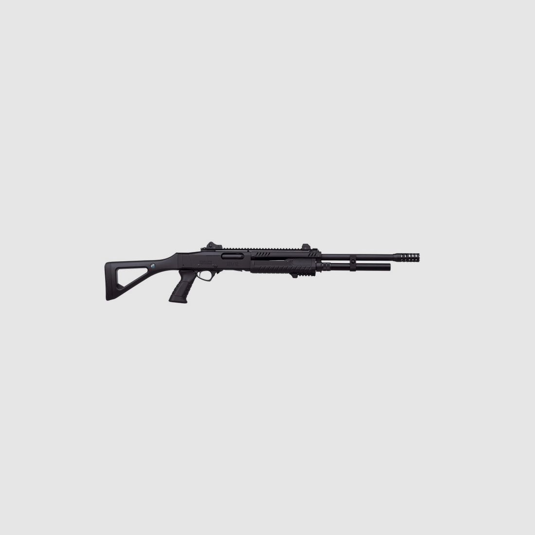 FABARM PF Mod. STF12, cal. 12/76 mag., black