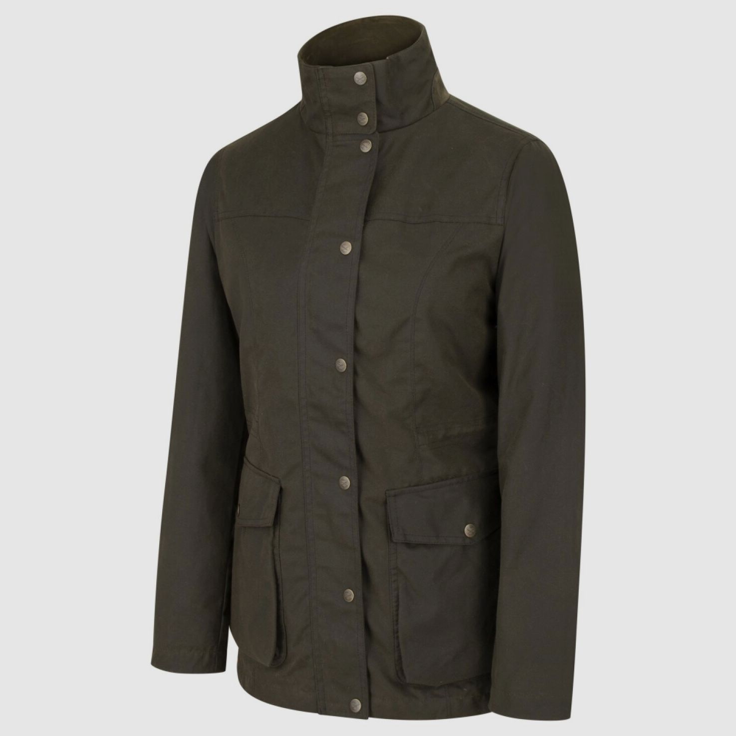 CALEDONIA WOMEN´S WAX JACKET, billede 1 af 4