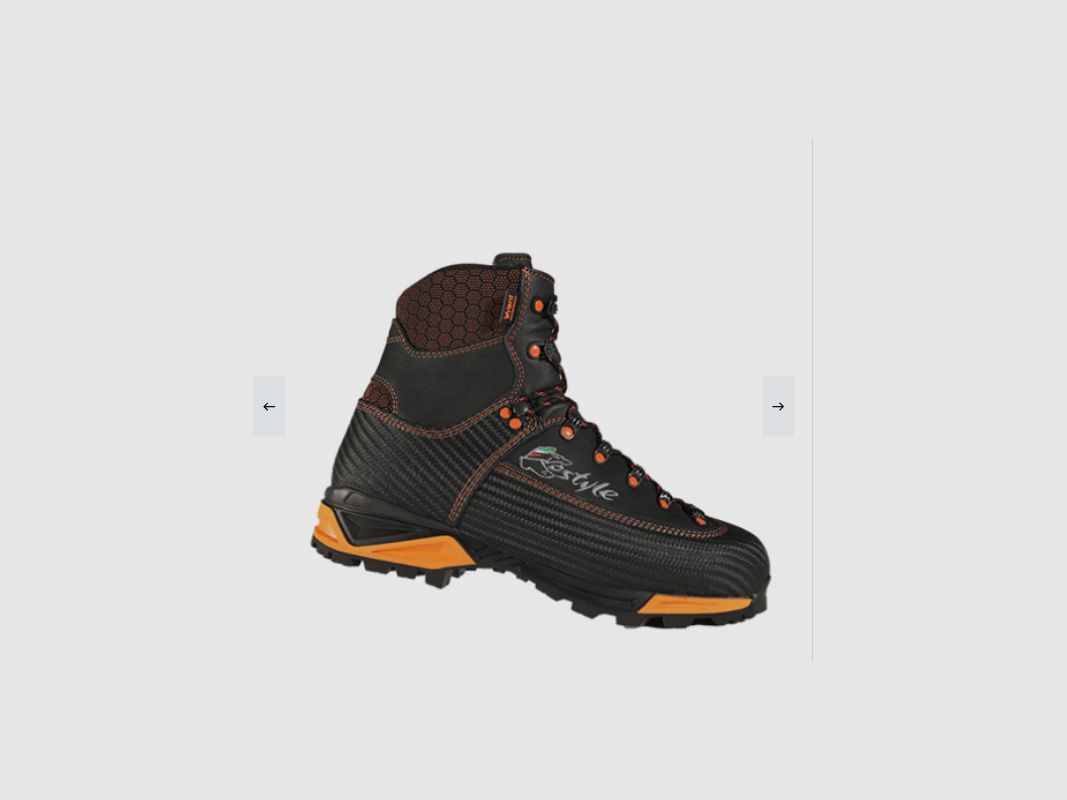 Jagdstiefel Kostyle KS-CARB, Bild 1 von 3