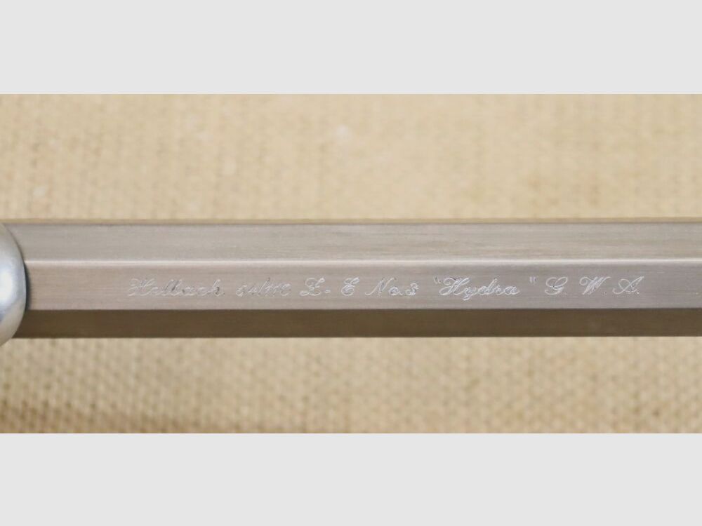 Helbach Hydra Sharps (Sharps Doctor) .54-110