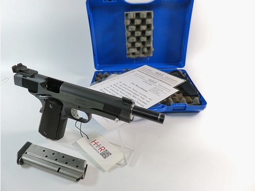 LES BAER CUSTOM Premier II 6 inch | calibre 9 mm