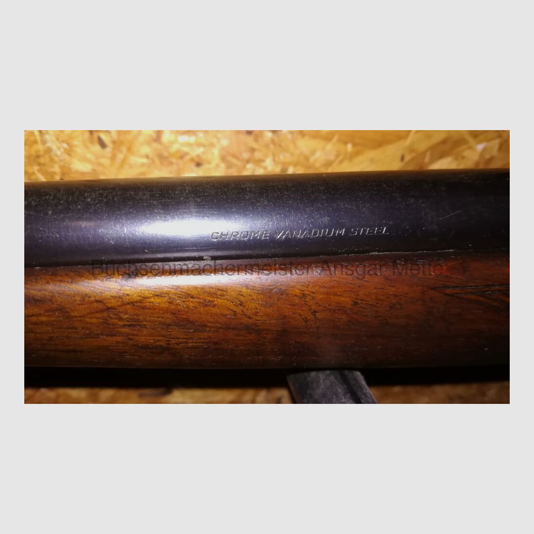 AKAH Saturn Civile 98 incl Docter 2,5-10x48 LP Saturn Civile 98