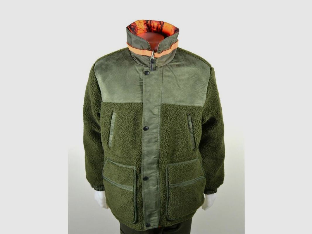 Farm-Land Belfast-Faserpelzjacke