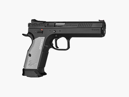 CZ 75 TACTICAL SPORTS 2 ENTRY 9 PARA