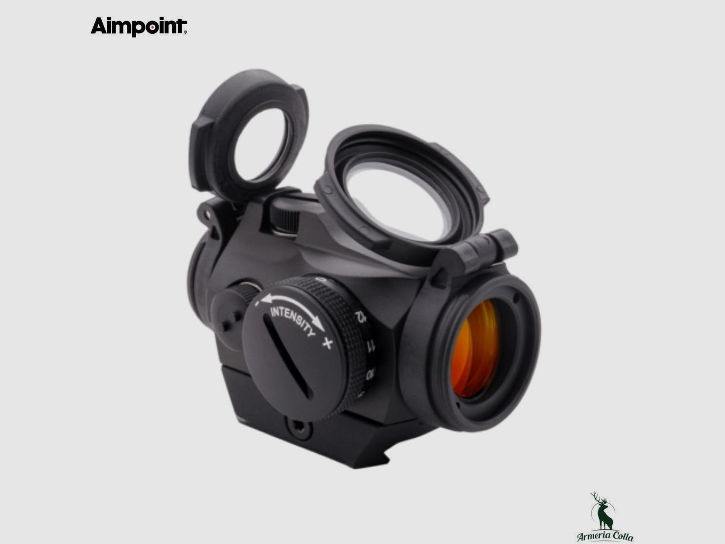 Aimpoint Red Dot Micro H-2 4Moa Montaje Picatinny art. 200183, imagen 1 de 2