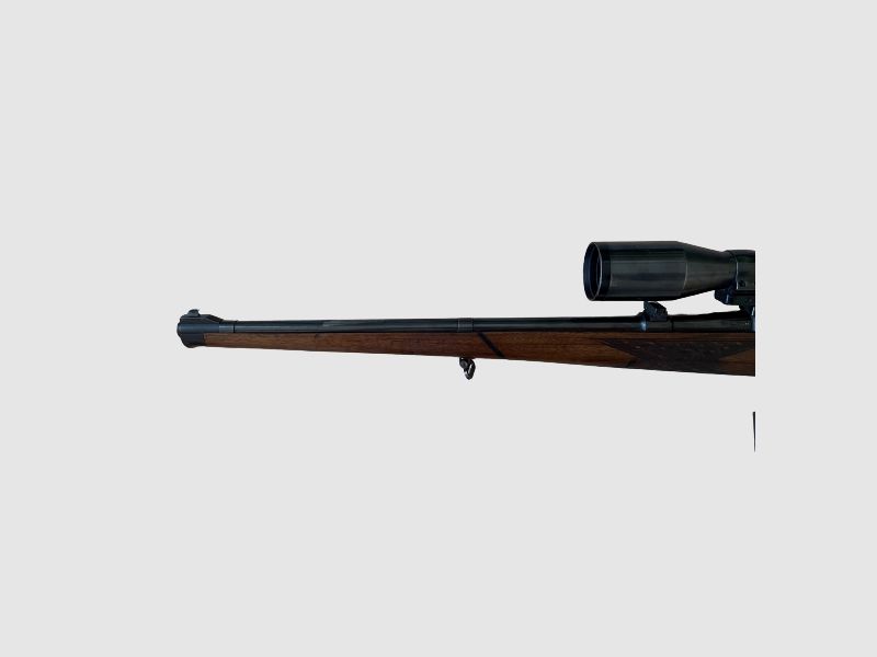 Repetierowa broń Anschütz kal. .22 Hornet