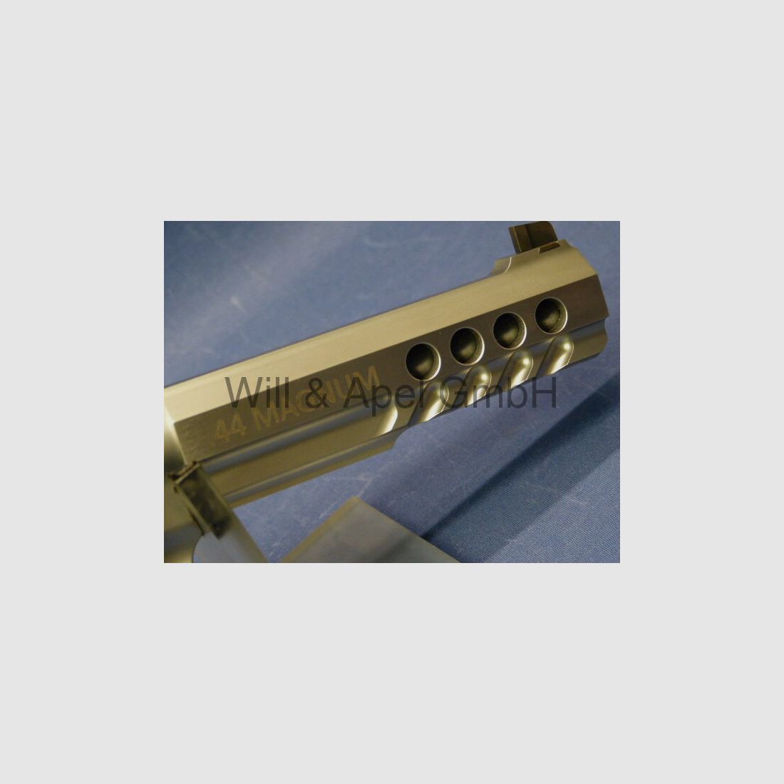 SMITH & WESSON CLUB 30 POLY 1550, Bild 10 von 10