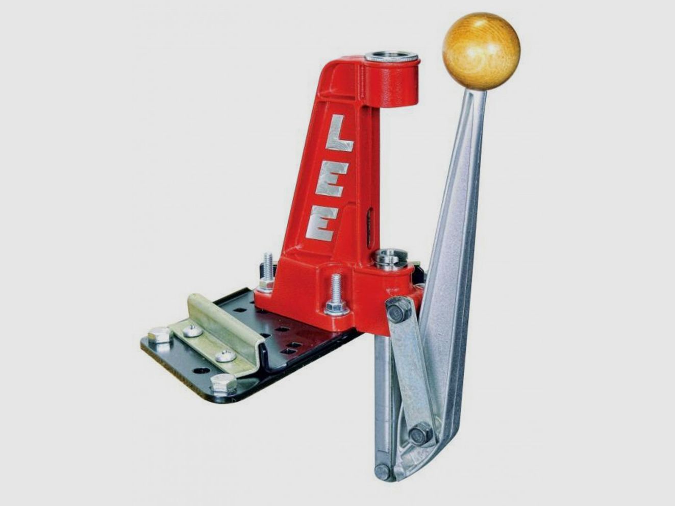 Lee Precision - Pressa di ricarica Breech Lock