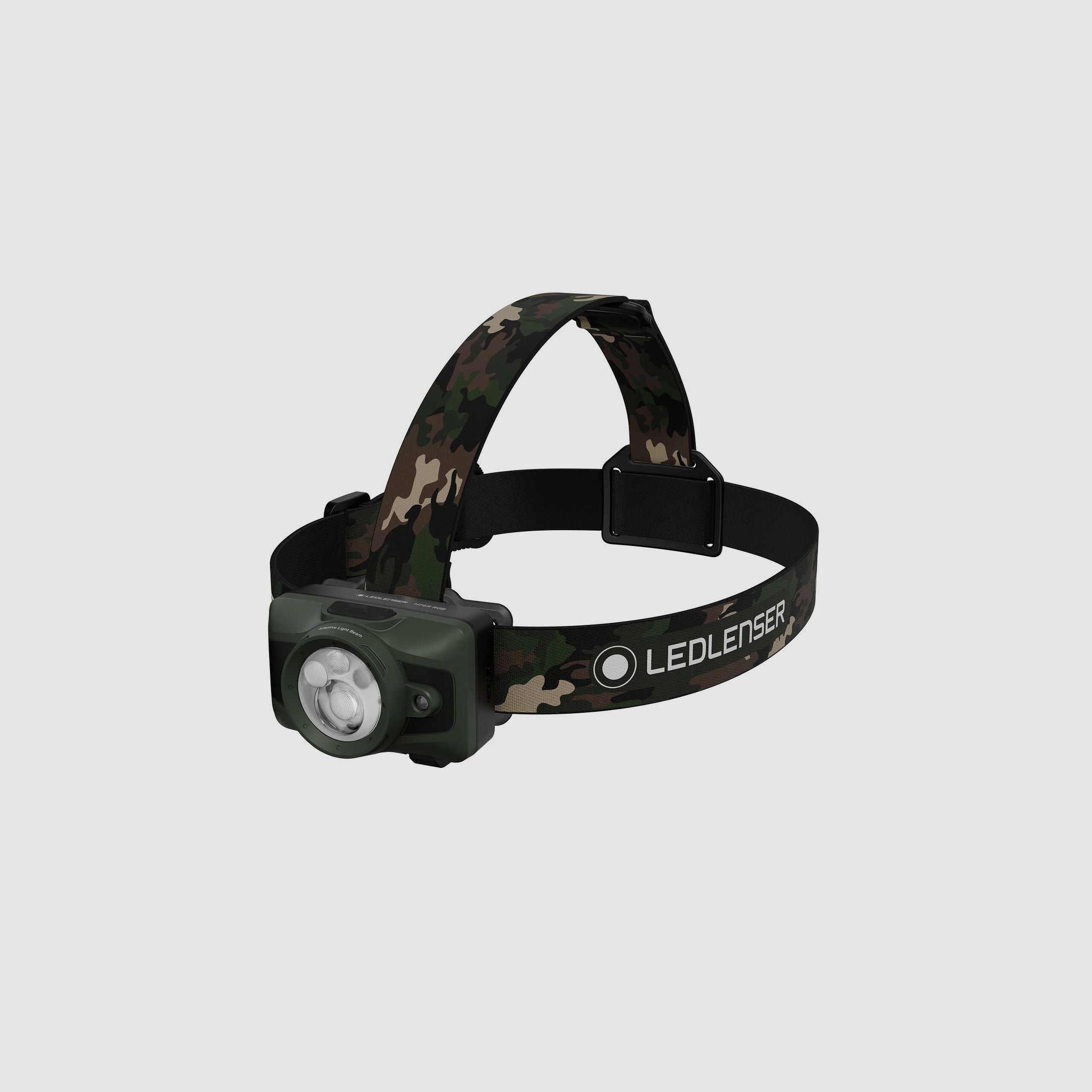 Ledlenser Stirnlampe HF6R RGB