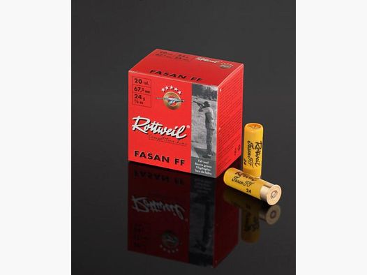 Rottweil 20/67.5 Pheasant FF