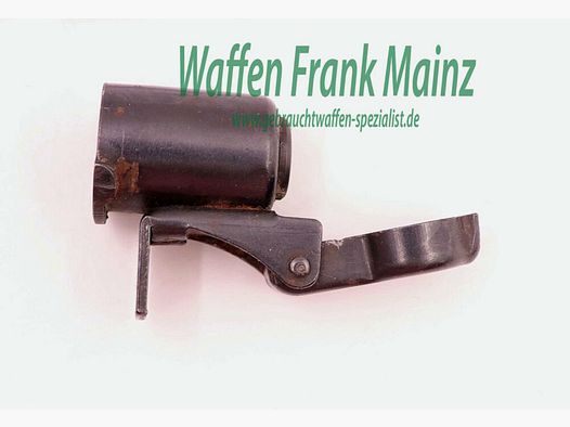 Różne osłony wylotu dla karabinu Mauser 98/98a