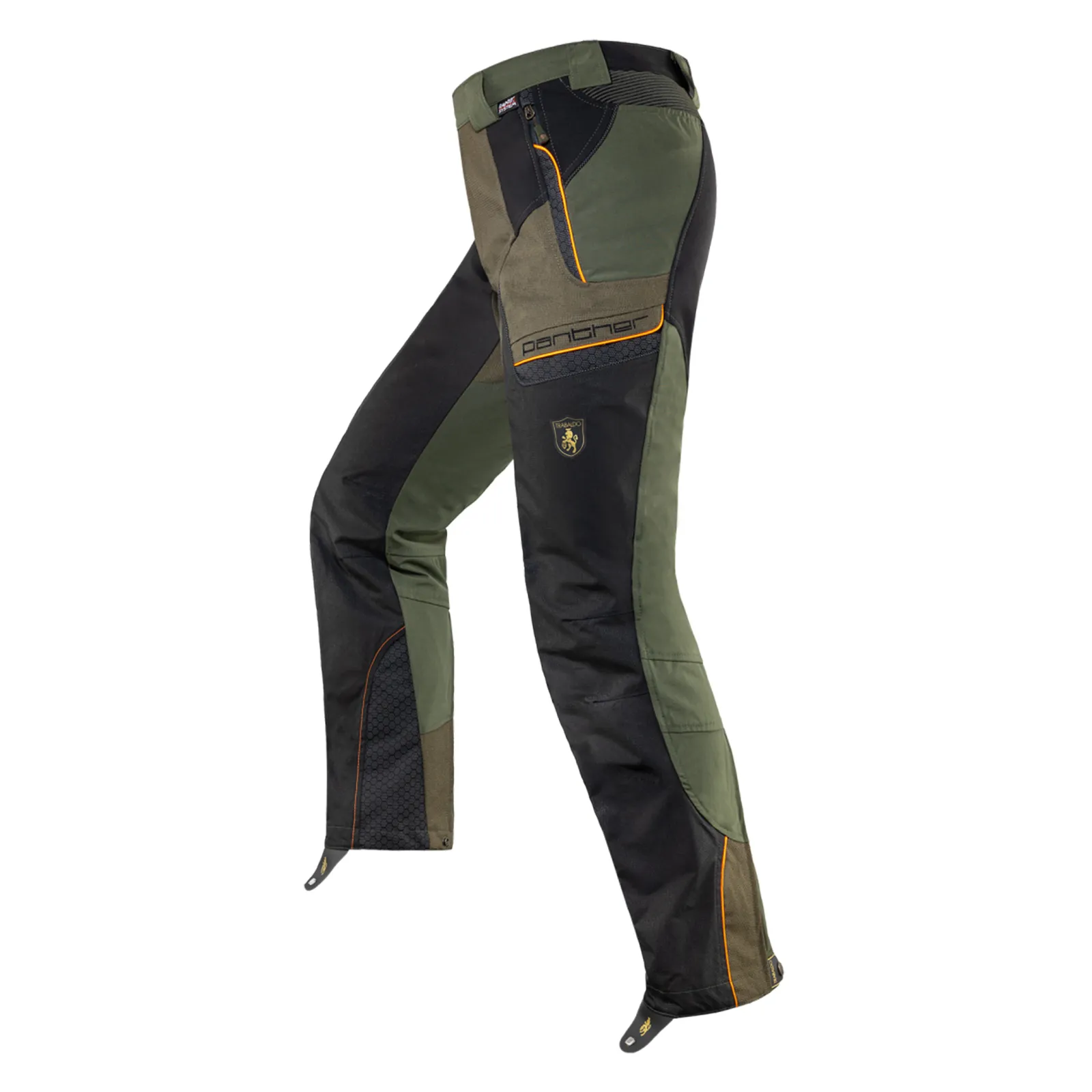PANTALONE TRABALDO PANTHER PRO 4.0, zdjęcie 1 z 2