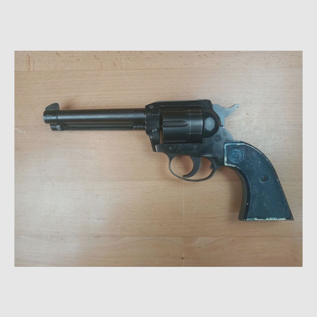 Röhm, Sontheim / Brenz RG 68