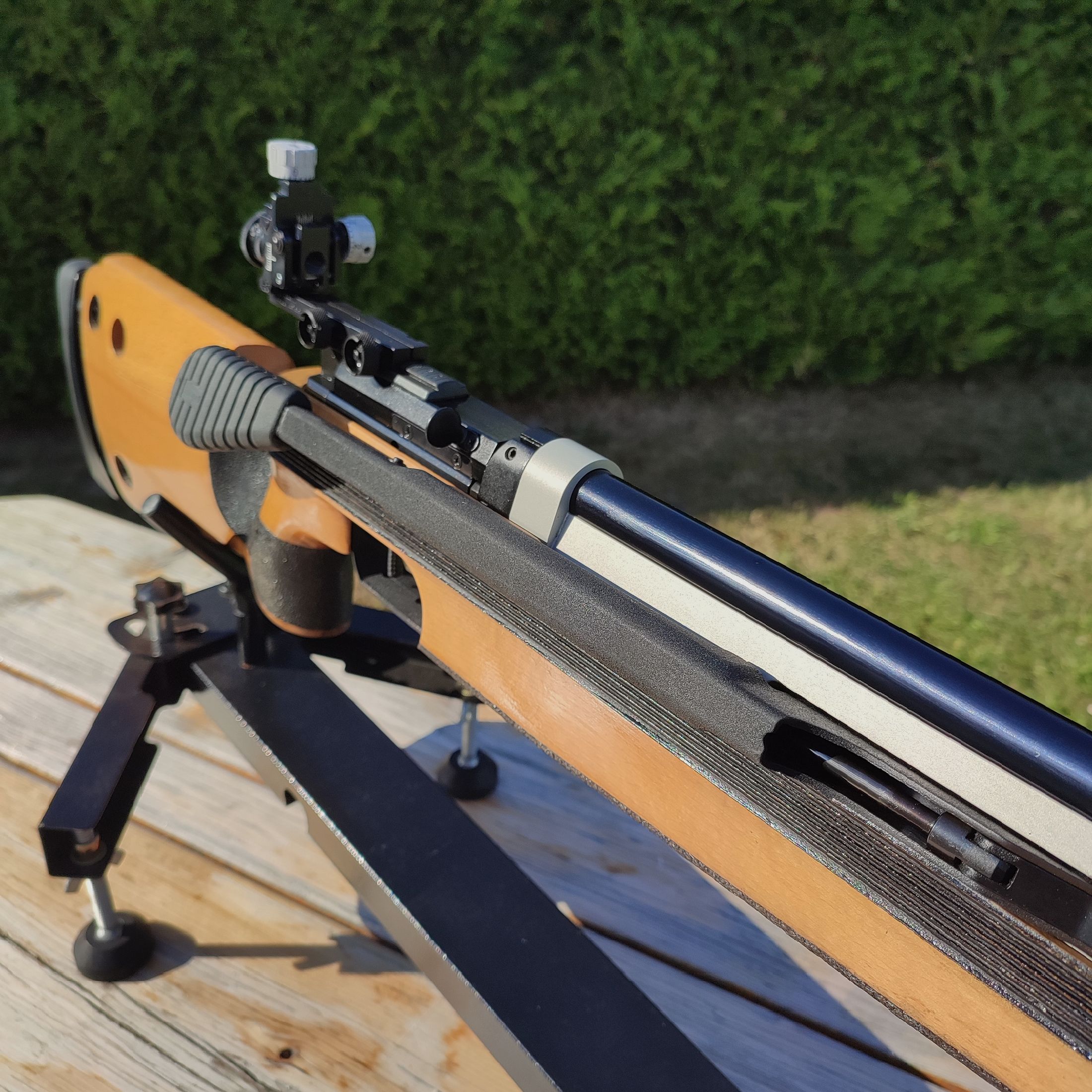 Anschütz Super Air 2001 Match air rifle