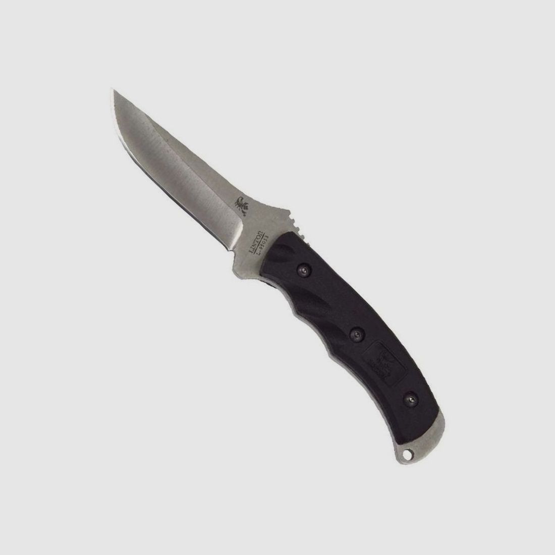 Linton Traveller robustes Einsatz- und Outdoor- Messer