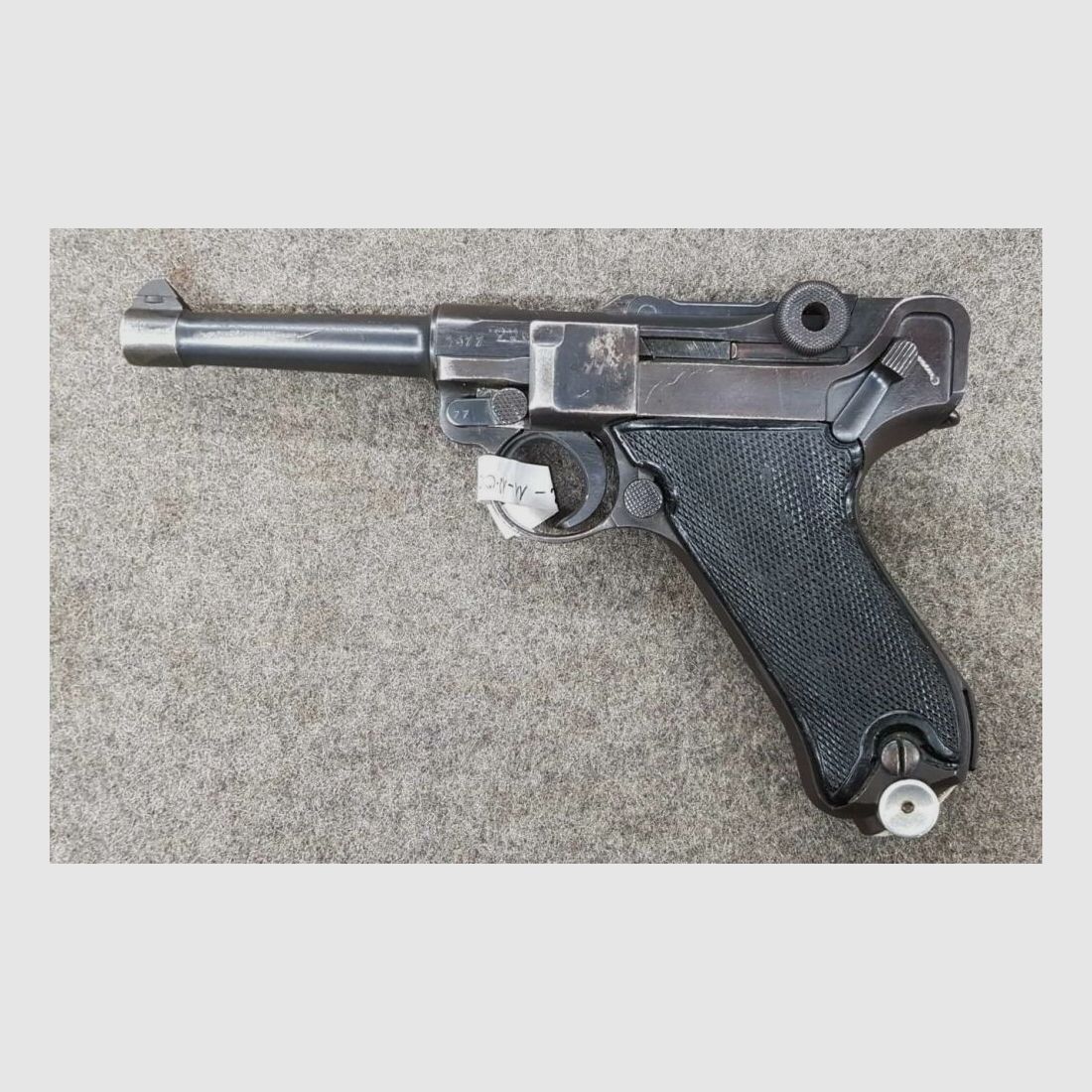 Mauser P08 (byf) Black Widow
