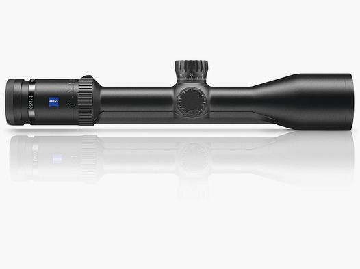 Zeiss Conquest V6 - 2-12x50 M mit Schiene Absehenschnellvestellung