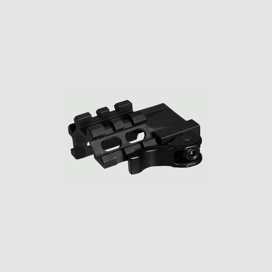 UTG Quad Rail 2 Nut Winkelschnellspannmontage