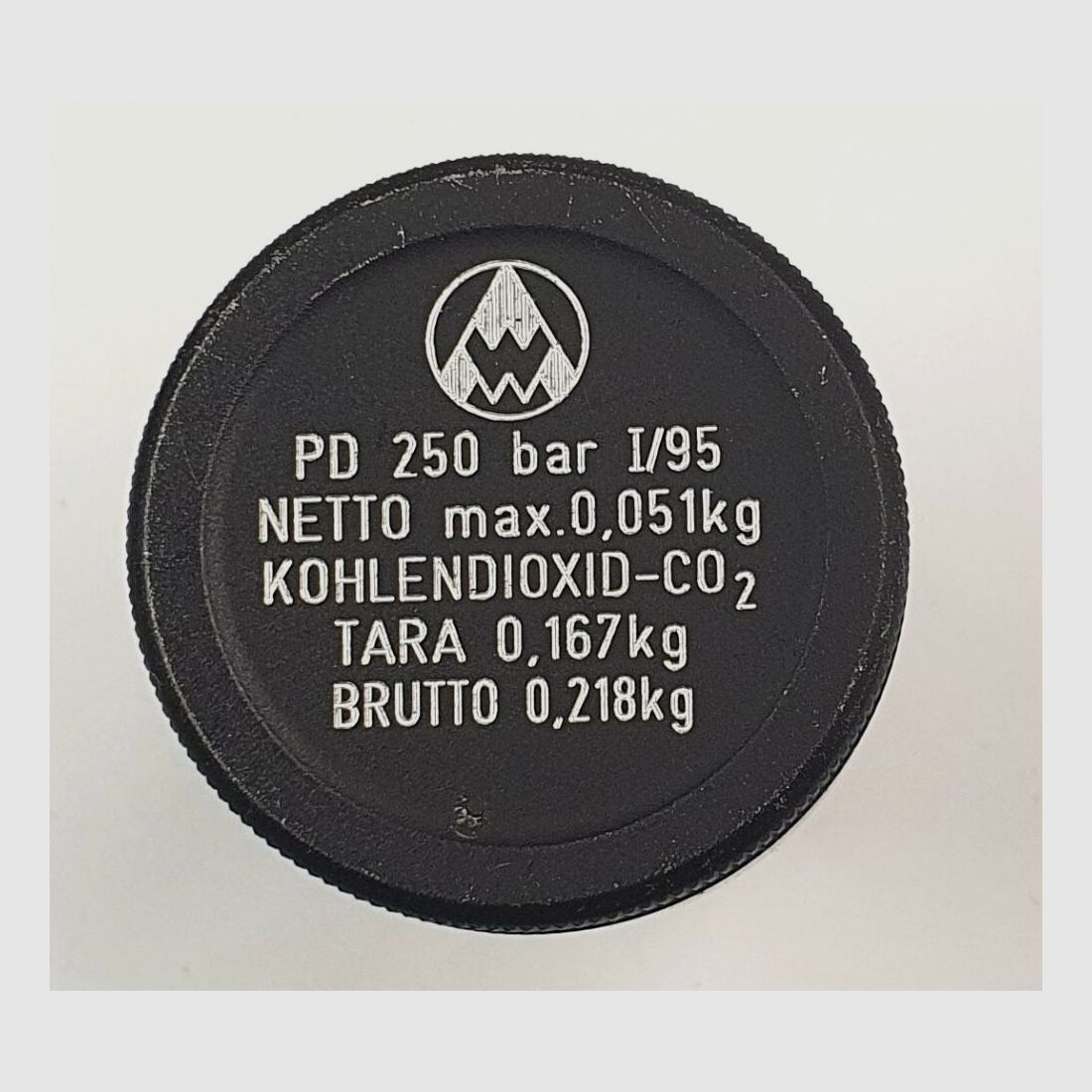 Pistola CO2 Feinwerkbau Mod. C25 calibro 4,5mm Diabolo, F nel pentagono con valigetta e accessori, sinistra