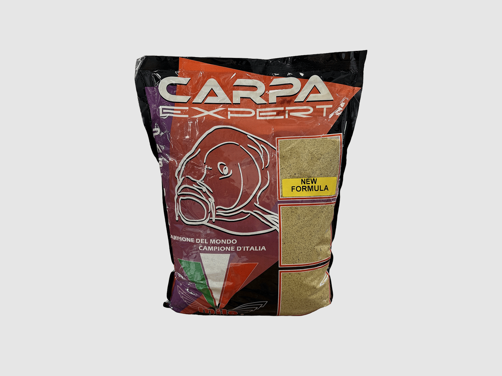 MILO – CARP FEED EXPERT NEW FORMULA YELLOW 3kg