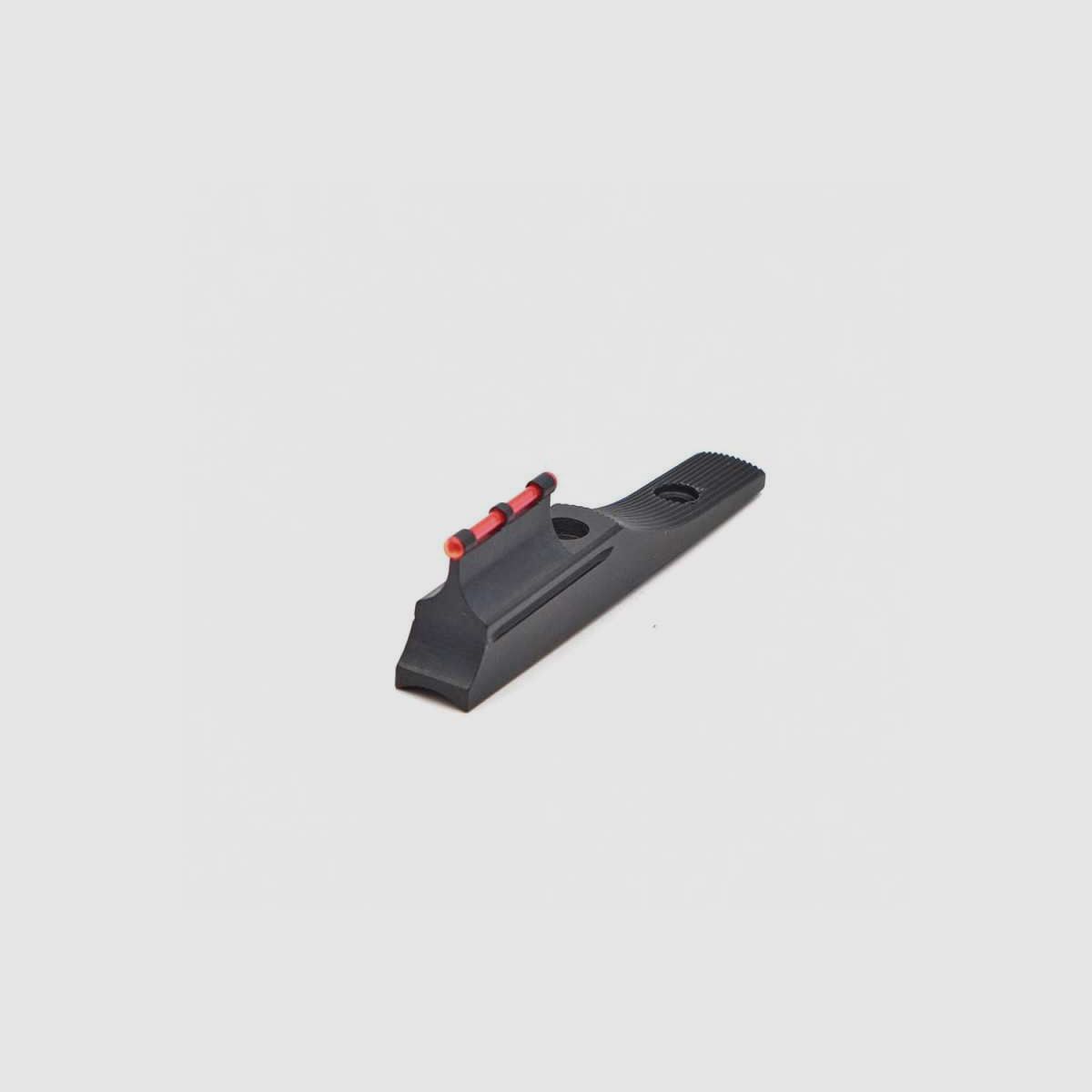 LPA MC80F Integral Ramp Front Sight with Fiber Optic, Fixing: Two 6-48" Screws, Height: 15.5mm (.610), image 1 sur 3