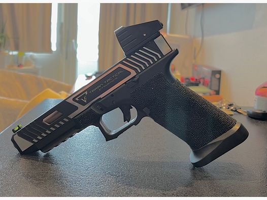 Taran Tactical (Glock 34) Airsoft 