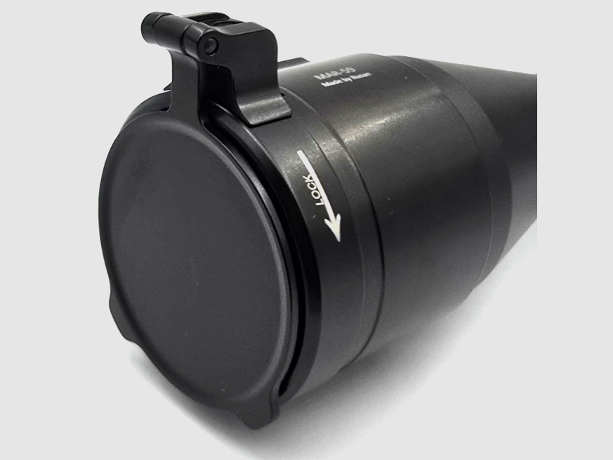 Rusan Flip-up Cover MAR-FX – Schutzabdeckung für Optiken