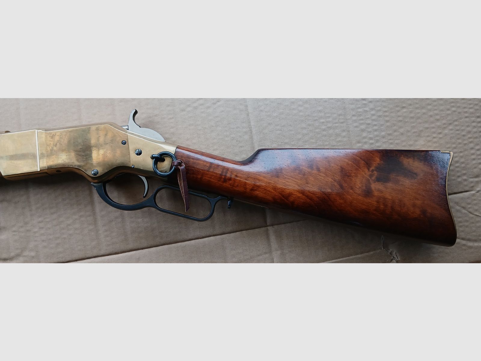 Henry-Replika Hege-Uberti Mod. 66, Unterhebelrepetierer