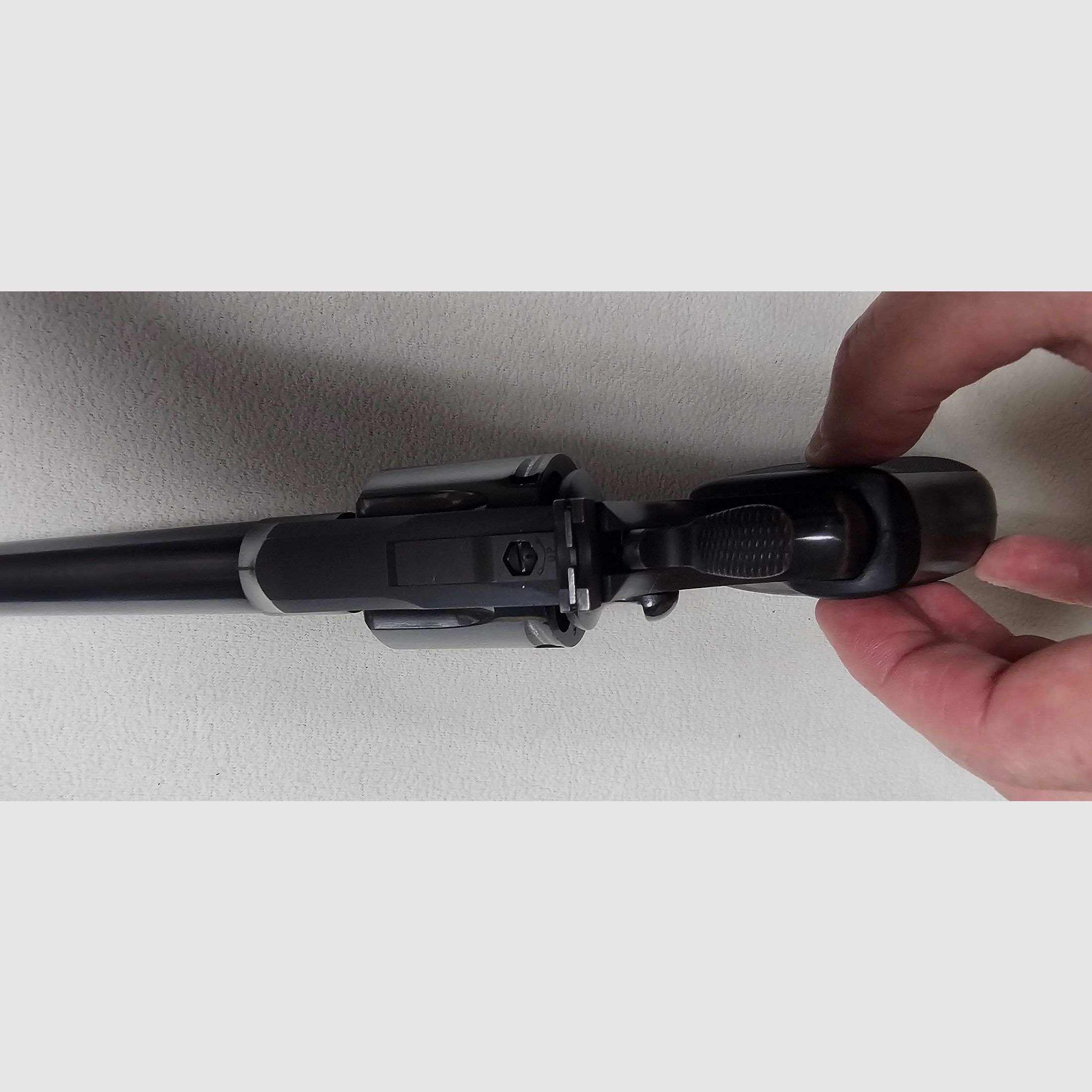Revolver .357Magnun Colt Trooper