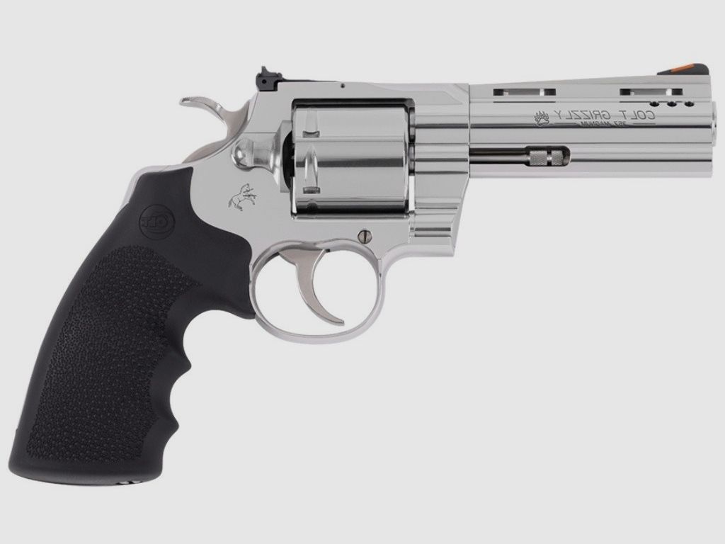 Colt Revolver Grizzly 4.25» – .357 Mag.