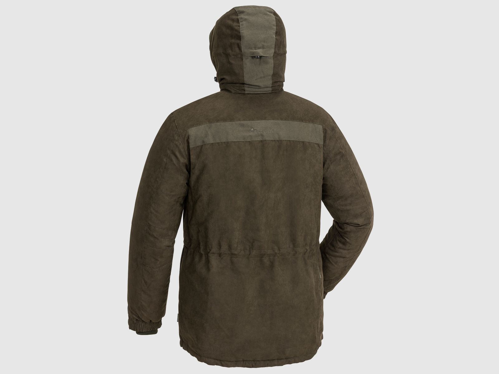 Pinewood Abisko 2.0 giacca taglia L suede brown, immagine 2 di 4