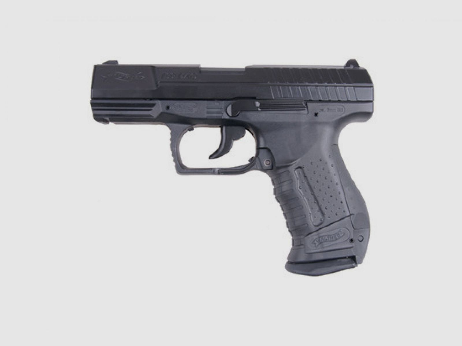 ASG GBB pistol Walther P99 Metal CO2, image 6 of 13