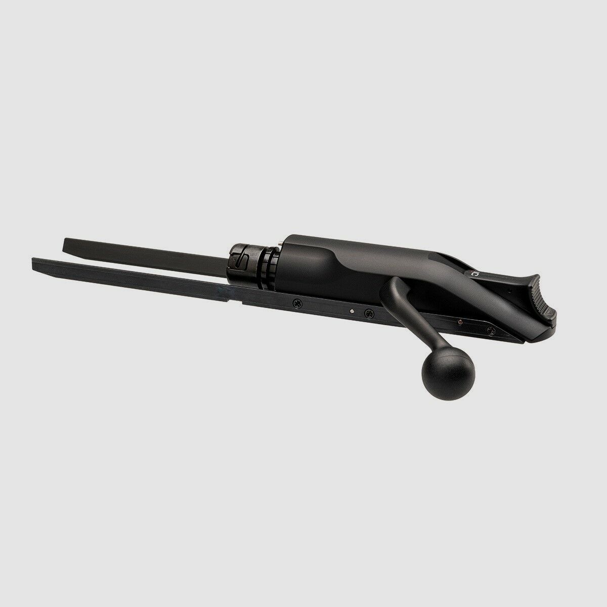 Blaser Verschlussführung für Blaser R8 ohne Verrieglungskammer - links