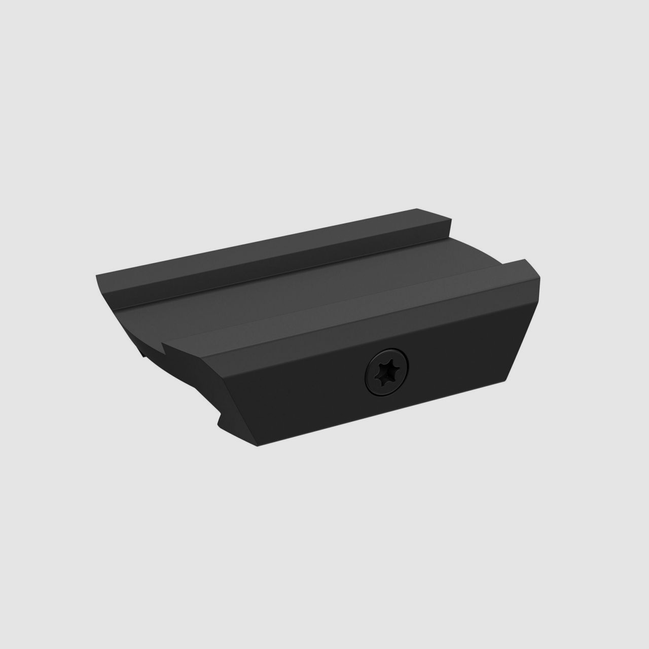 Holosun standaard rail Weaver laag