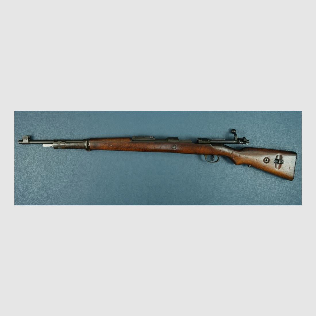 Mauser K98 Portugal-Kontrakt 1937 - Top Lauf! 8x57JS