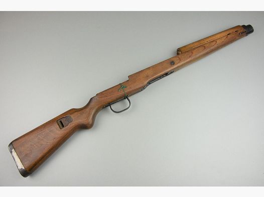 Original G43/Gewehr43 Schaft aus Wk2 